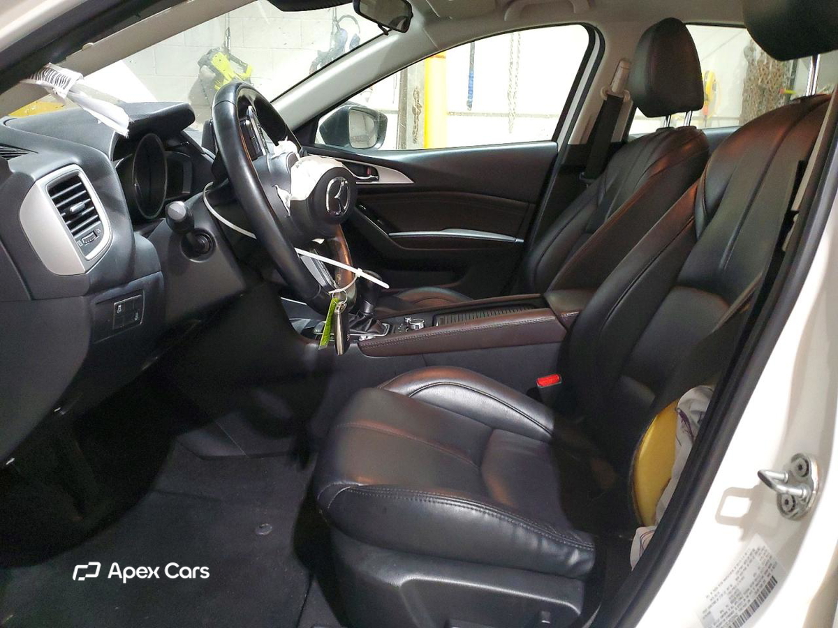 Mazda 3 2018