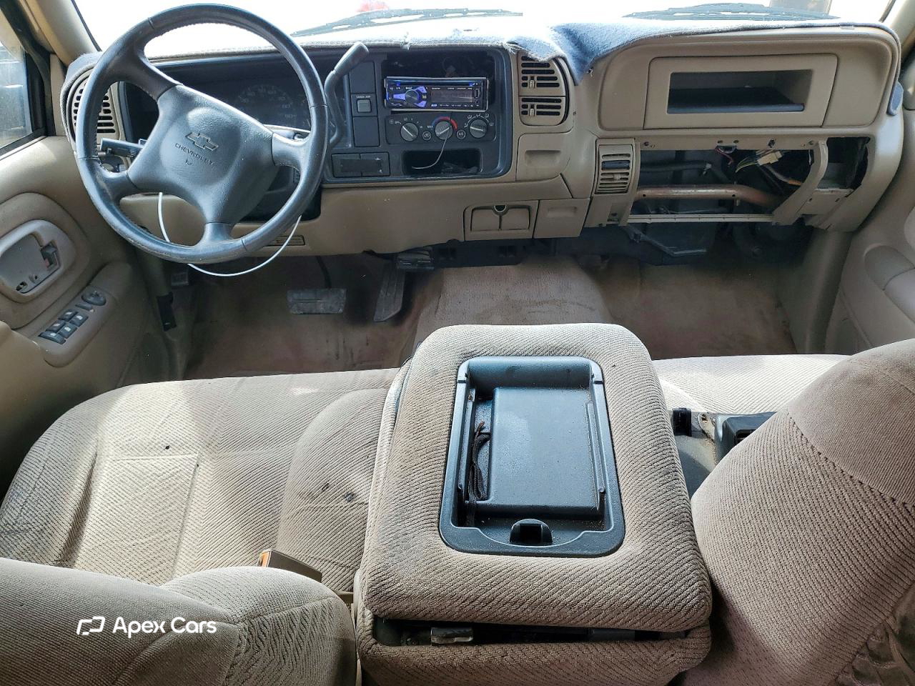 Chevrolet GMT-400 2000
