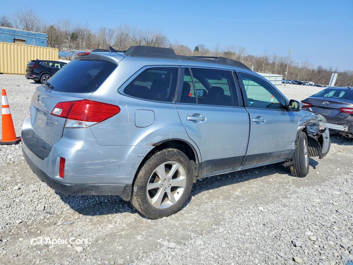 Subaru Outback 2014