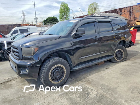 Toyota Sequoia 2013 - Image 1 of 13