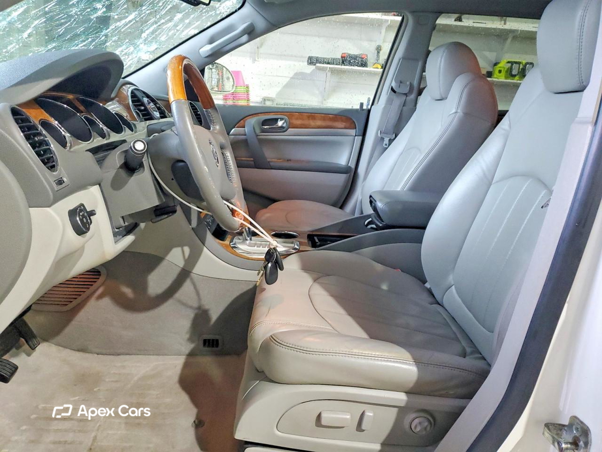 Buick Enclave 2008