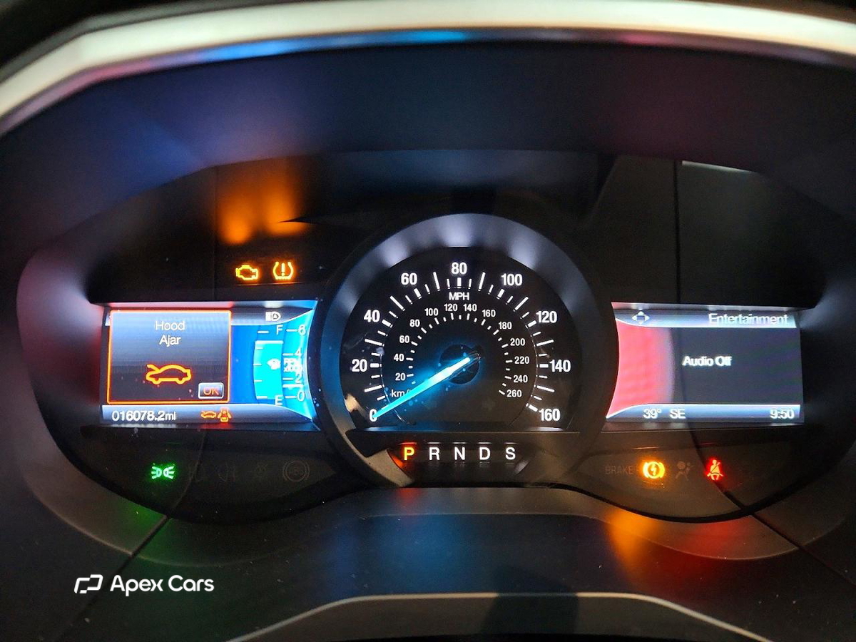 Ford Edge 2020