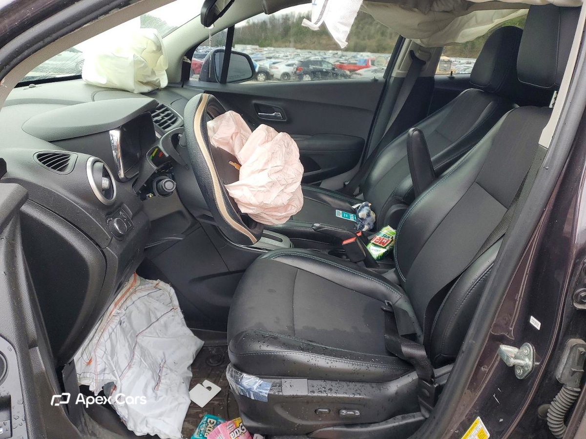 Chevrolet Trax 2016