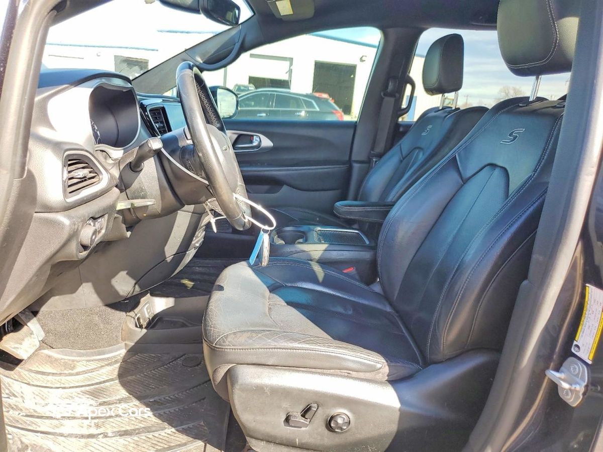 Chrysler Pacifica 2020