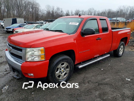 Chevrolet Silverado 2008 - Image 1 of 12