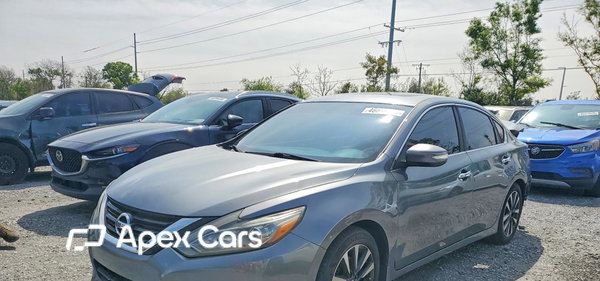 Nissan Altima 2016 - Image 1 of 12
