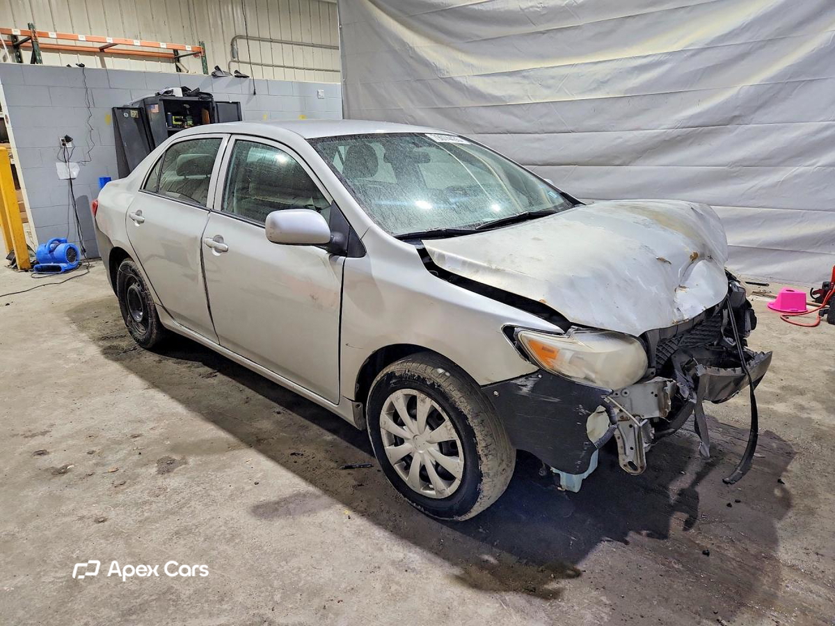Toyota Corolla 2010