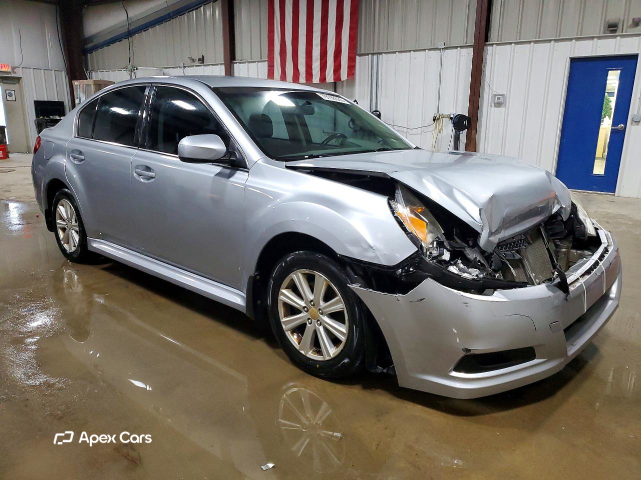 Subaru Legacy 2012