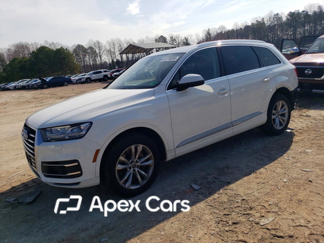 Audi Q7 2017 - Zdjęcie 1 z 5