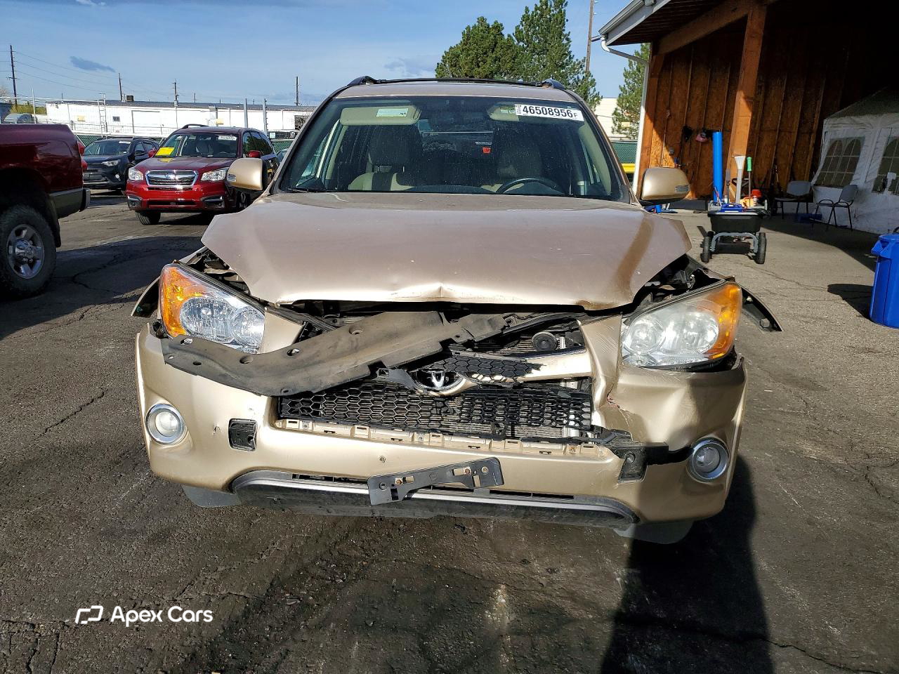 Toyota RAV 4 2012