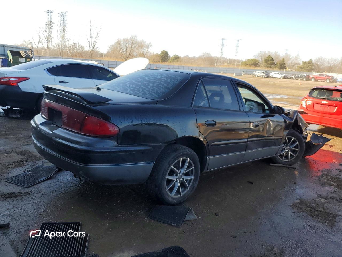 Buick Regal 2002