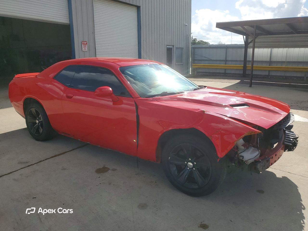 Dodge Challenger 2019