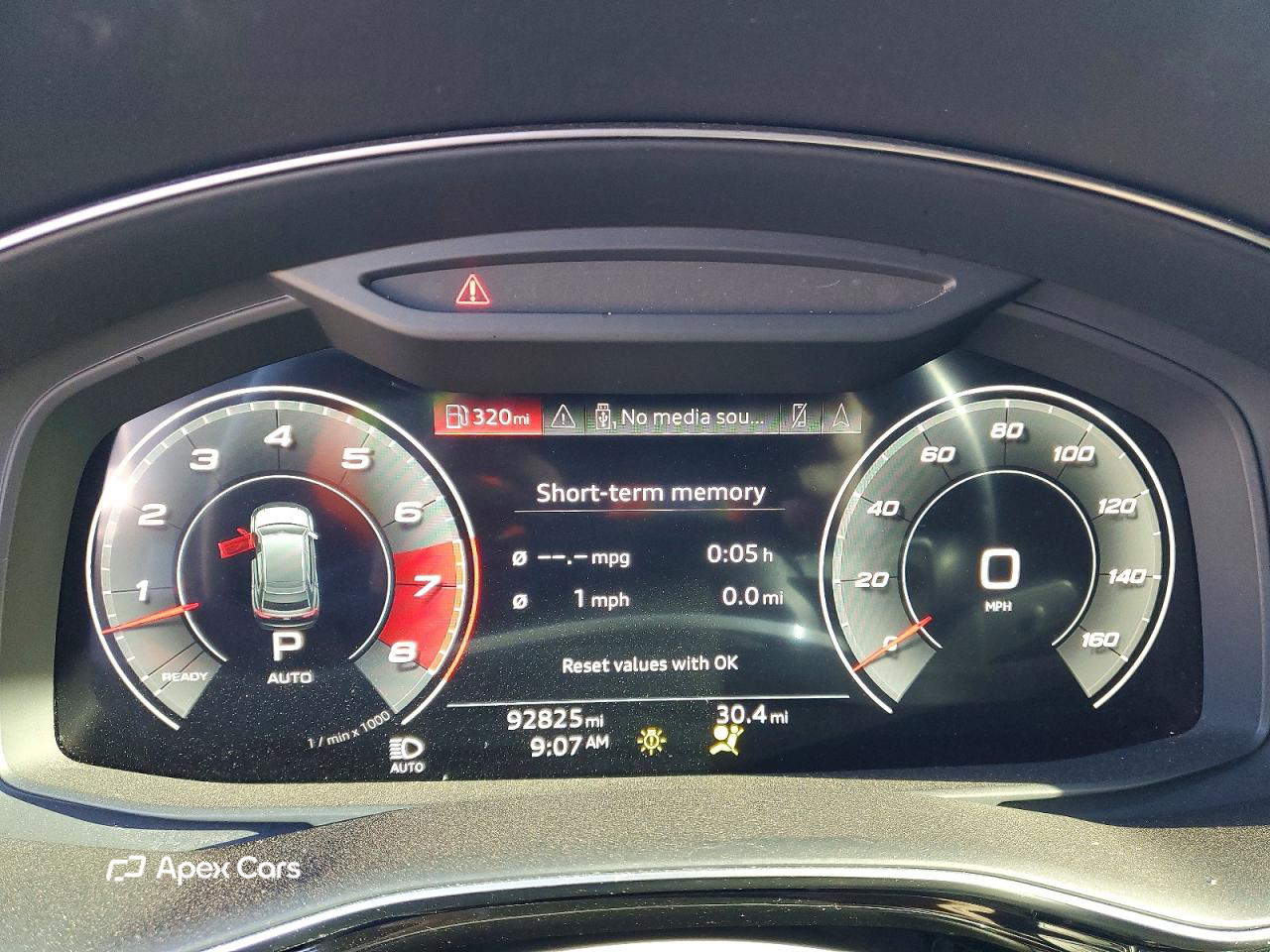 Audi Q8 2021