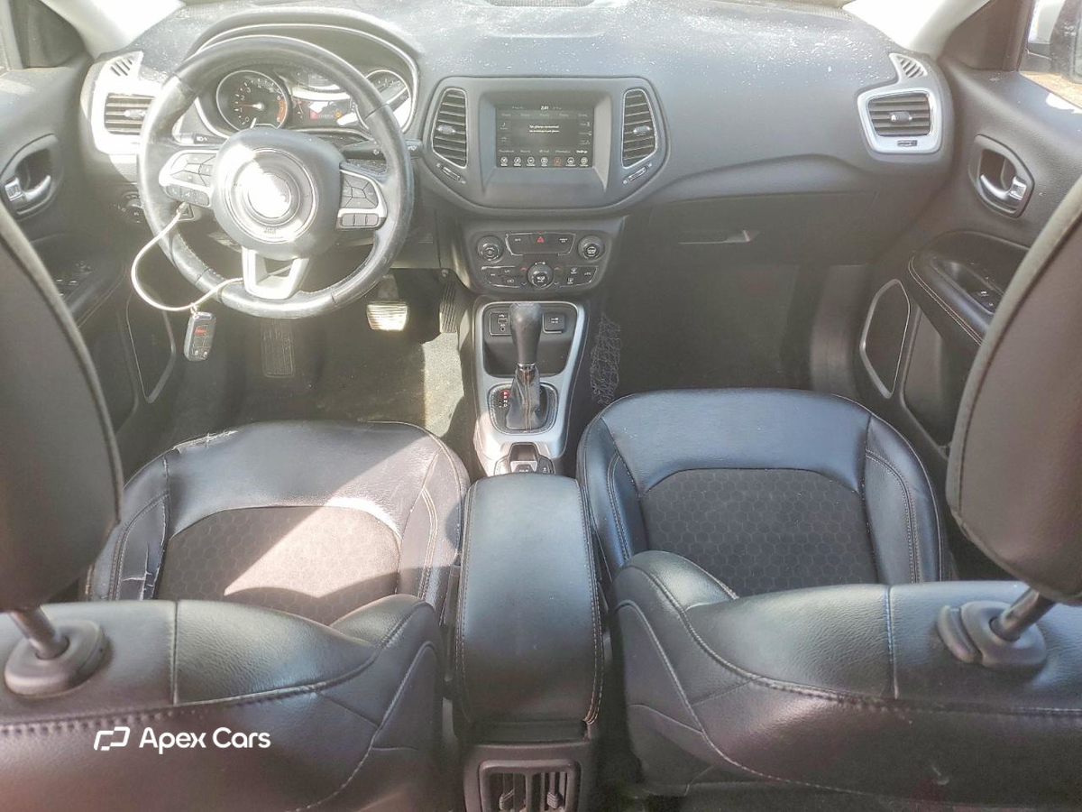 Jeep Compass 2020