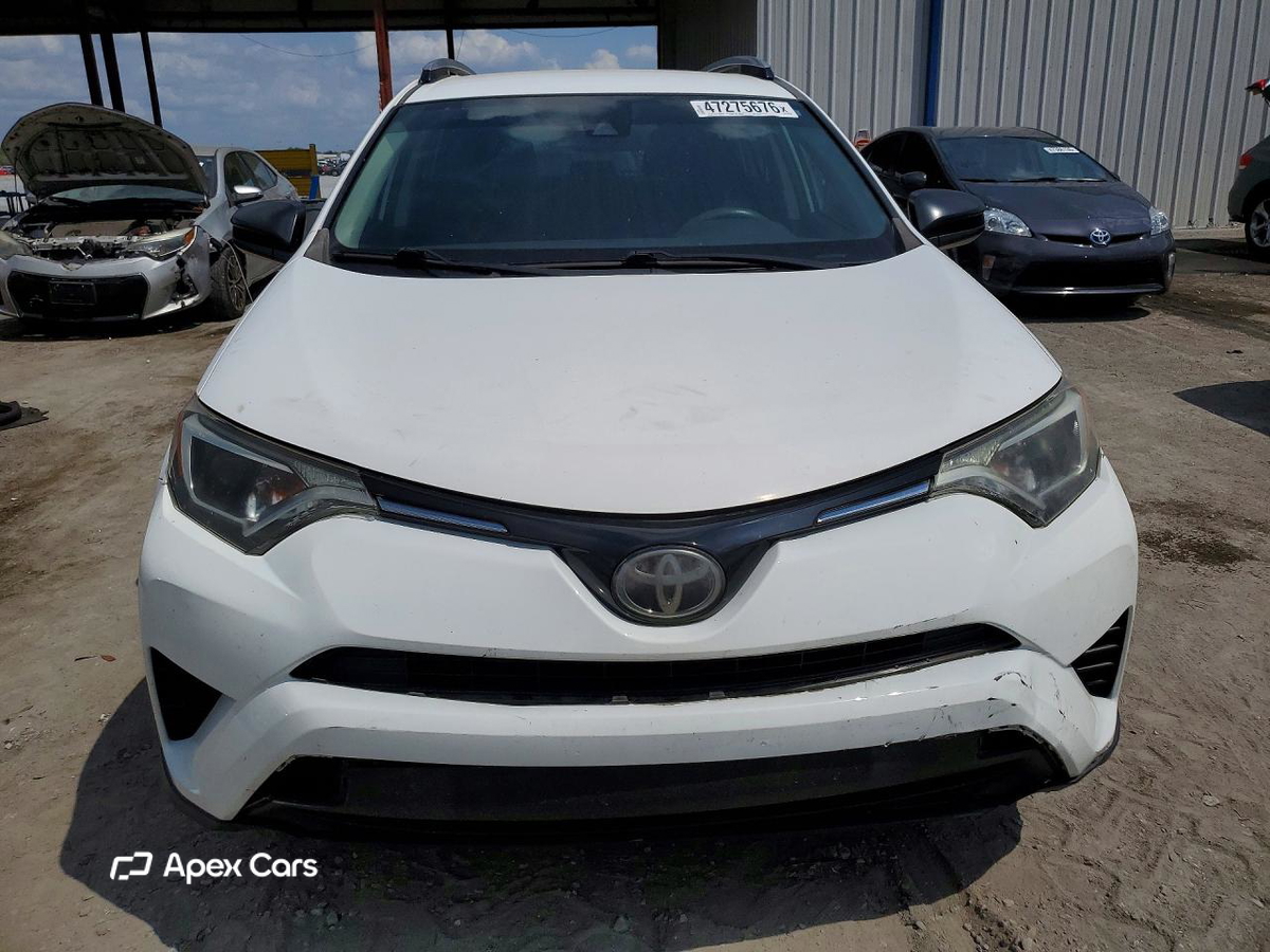 Toyota RAV 4 2017