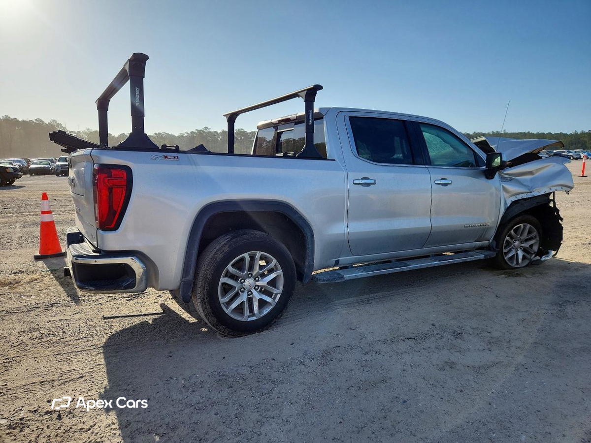 GMC Sierra 2020