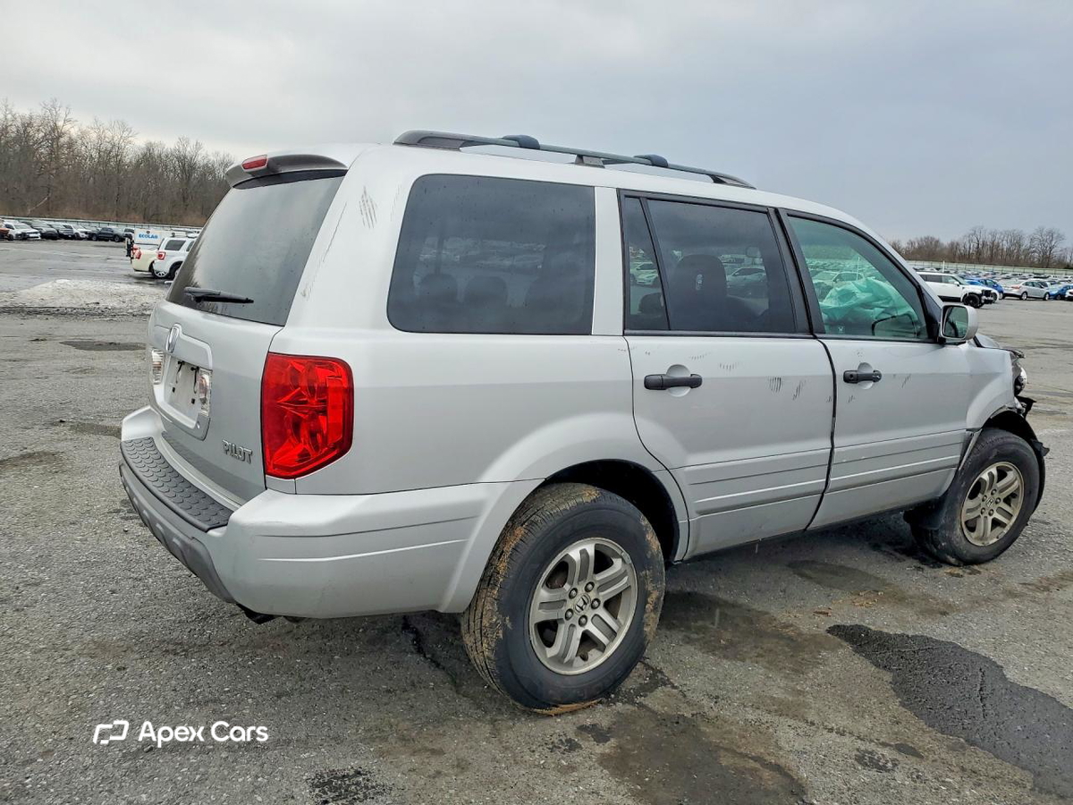 Honda Pilot 2003