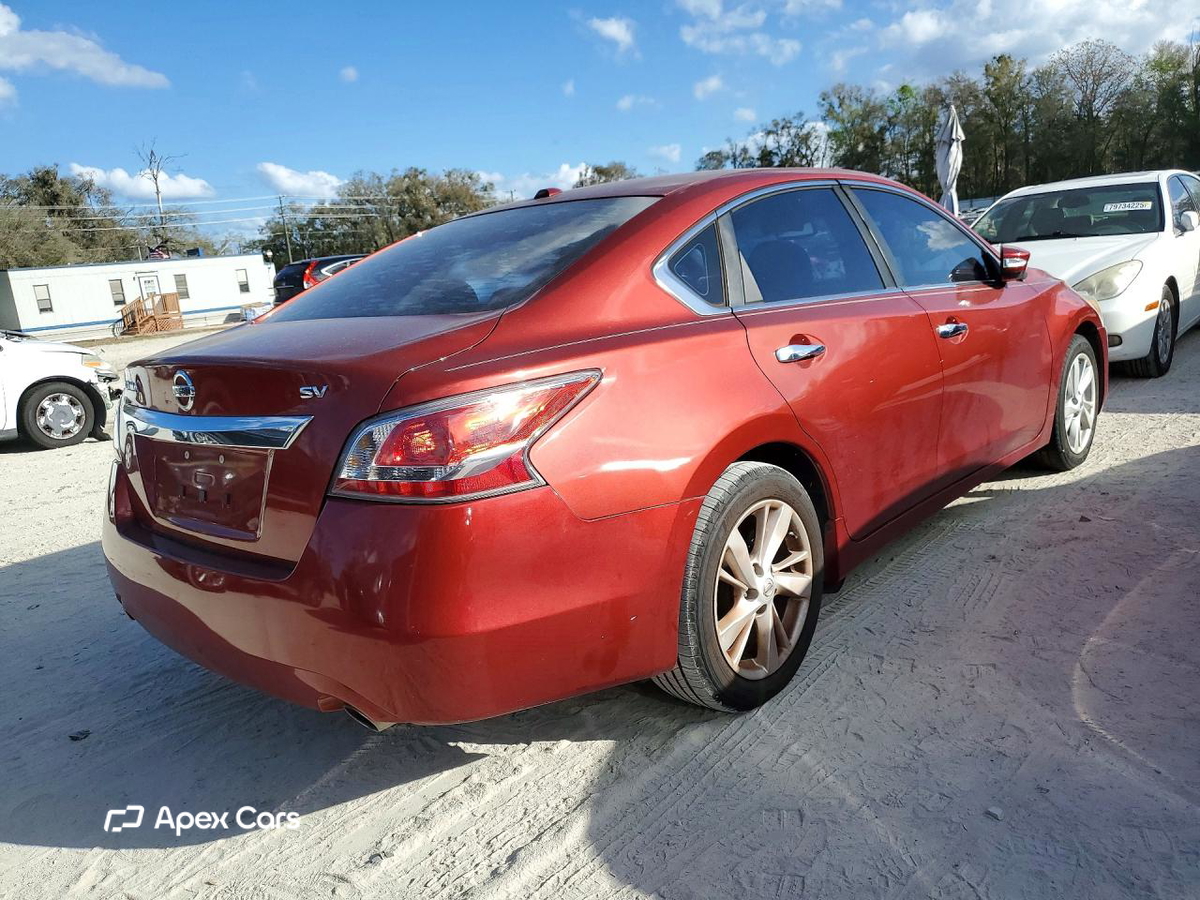Nissan Altima 2015