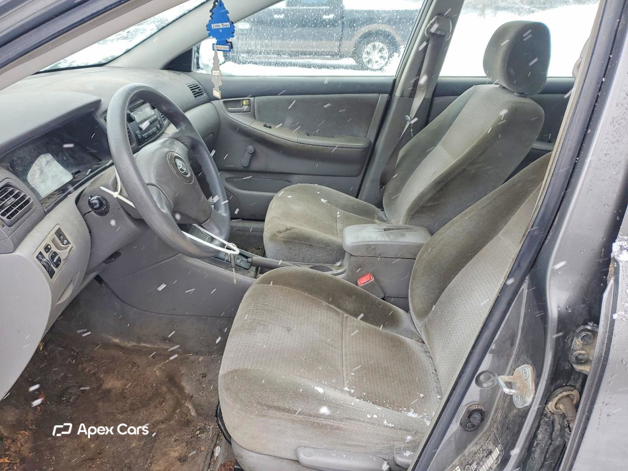 Toyota Corolla 2008