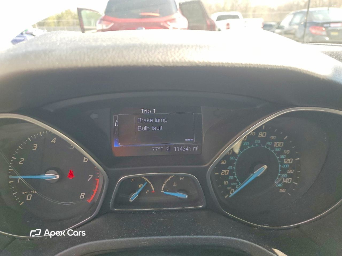 Ford Focus 2012