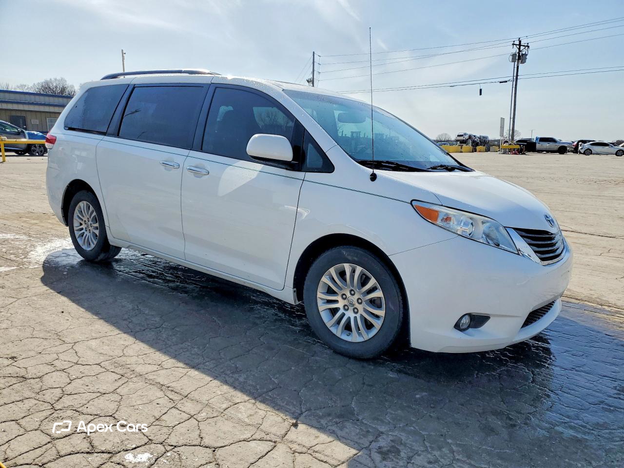 Toyota Sienna 2014