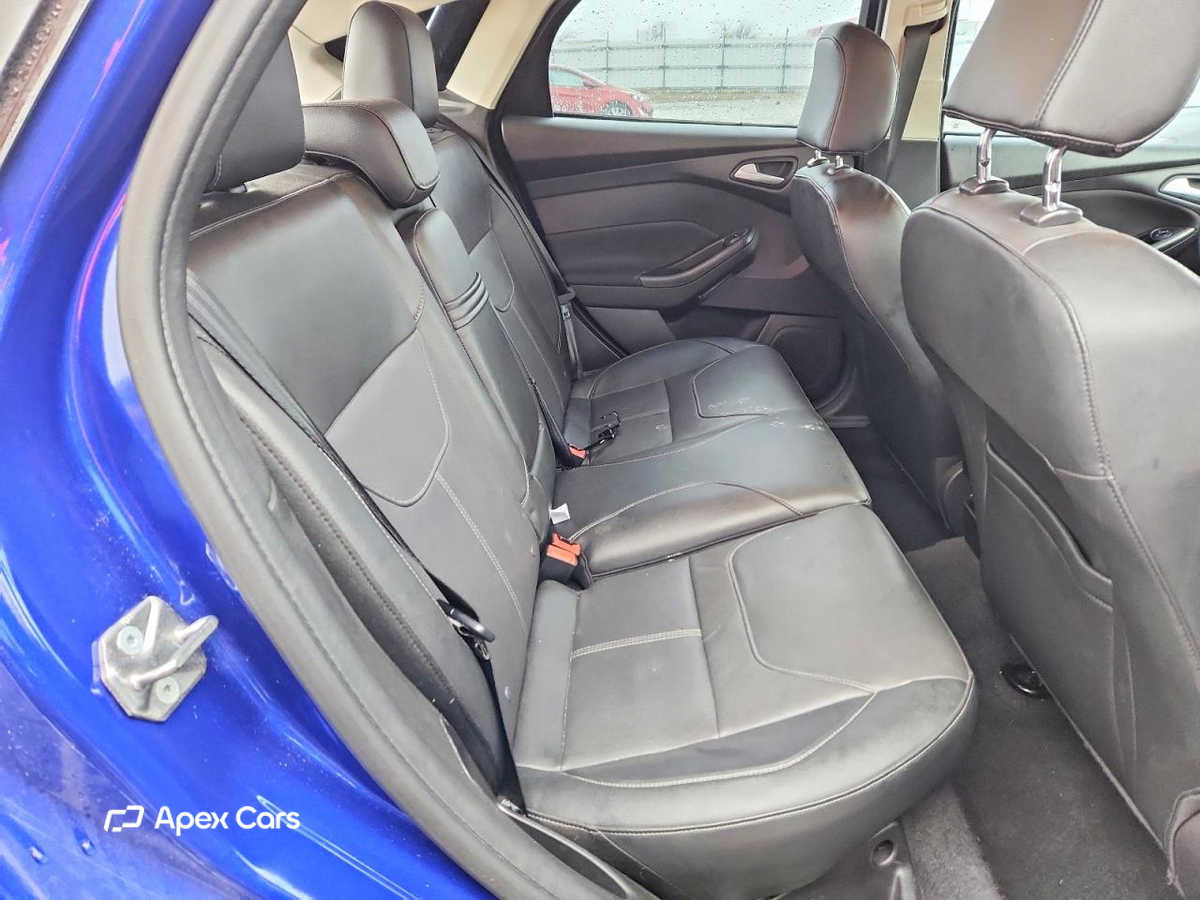 Ford Focus 2015