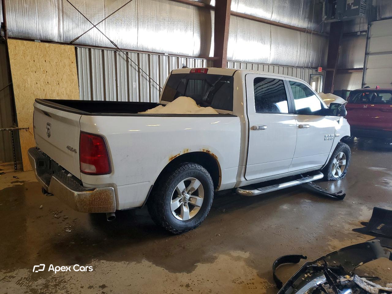 RAM 1500 2013