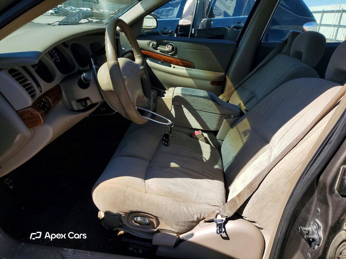 Buick LeSabre 2002