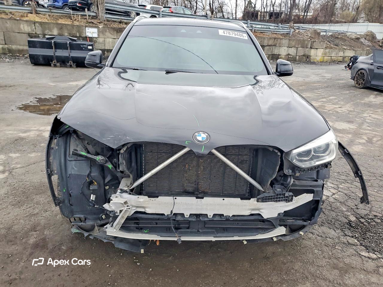 BMW X3 2019