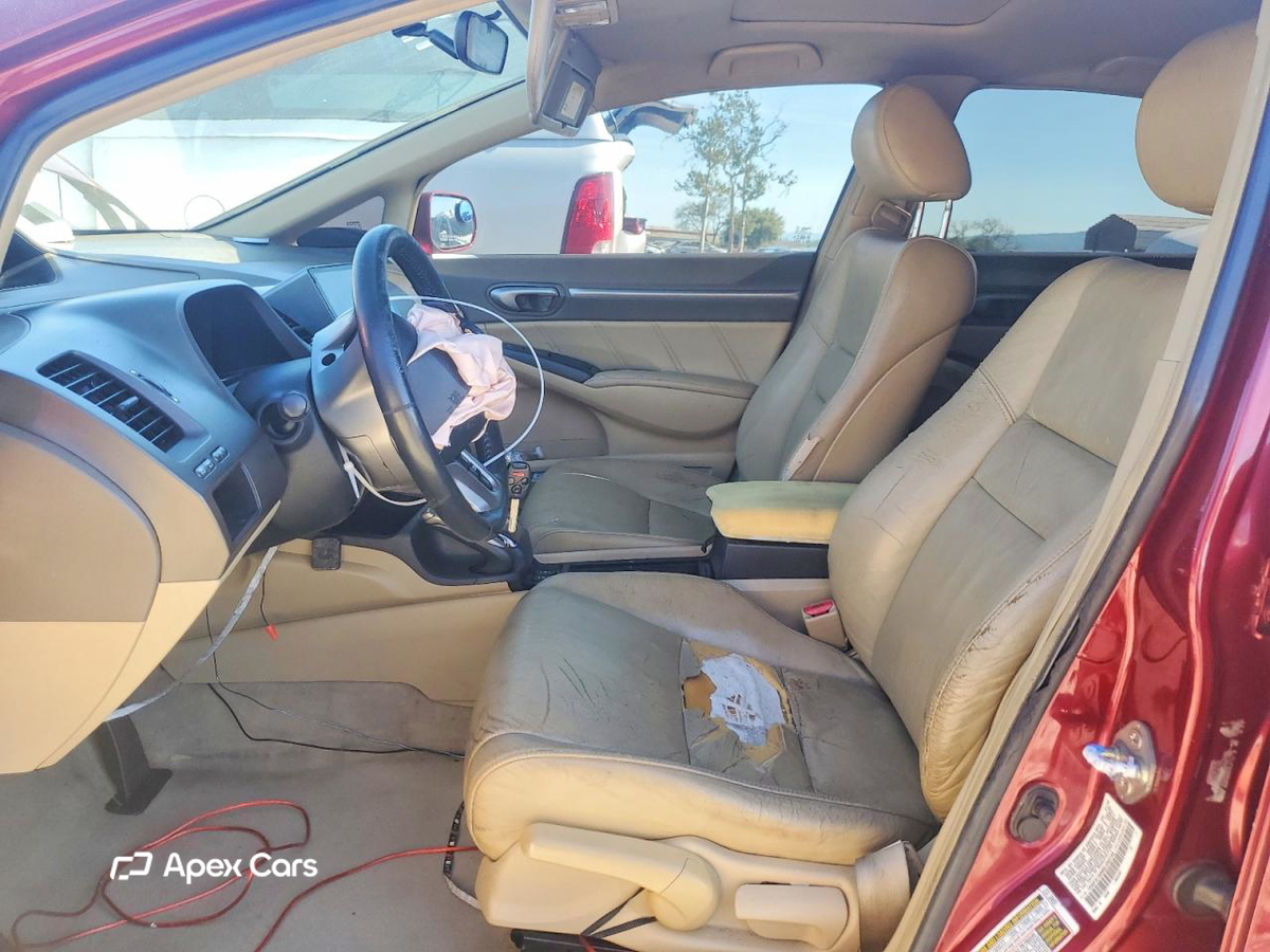 Honda Civic 2008