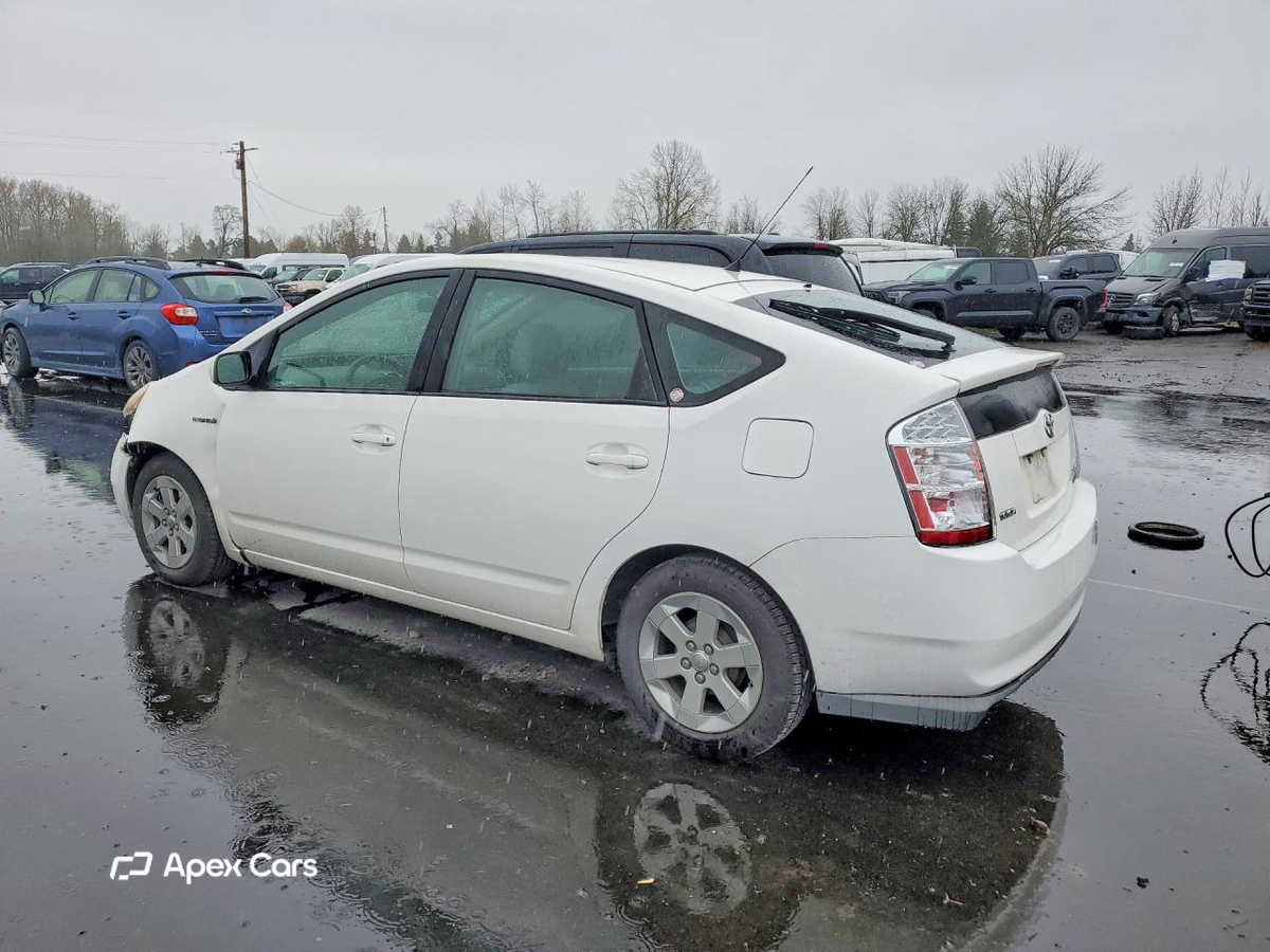 Toyota Prius 2007