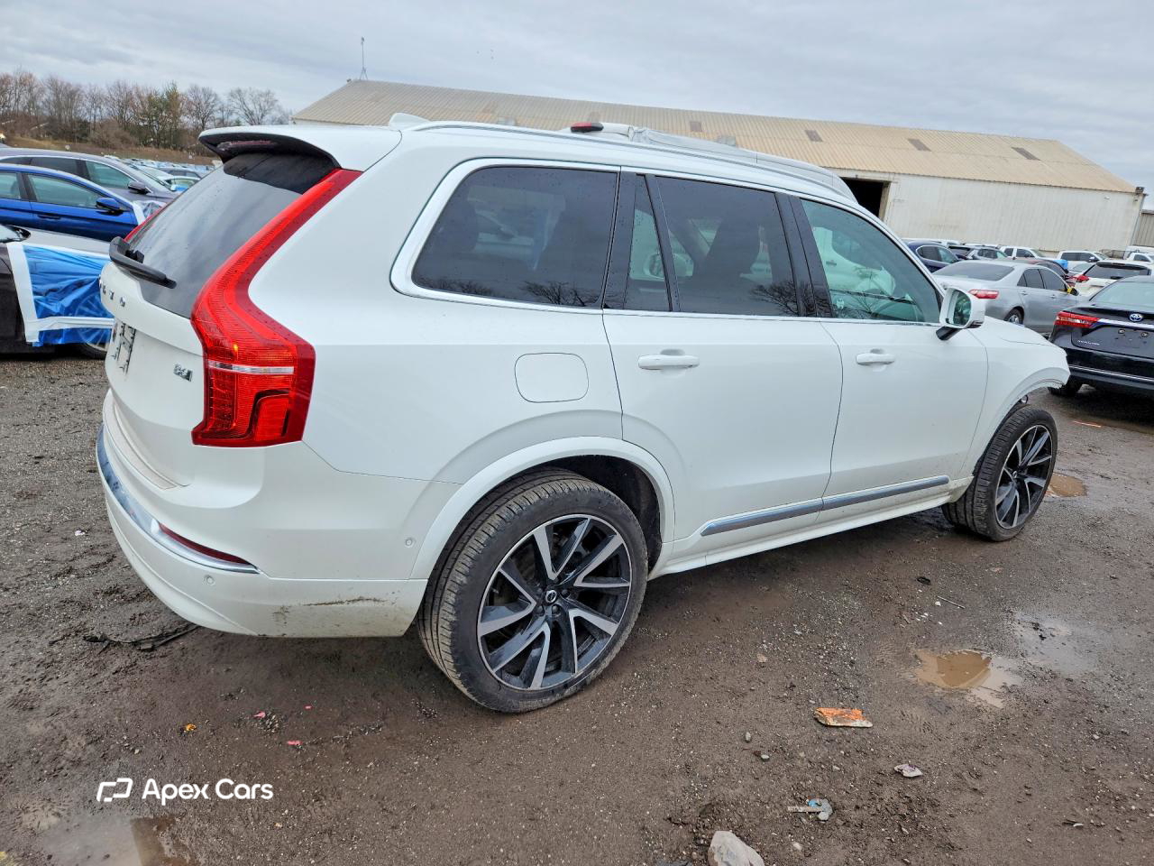 Volvo XC90 2024