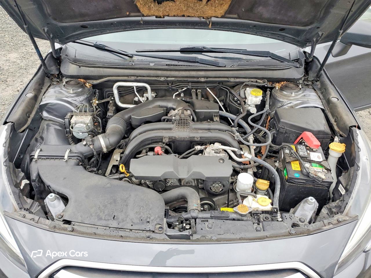 Subaru Outback 2018