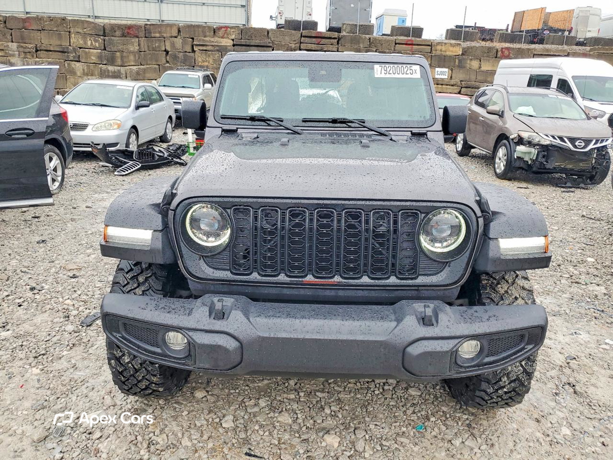 Jeep Wrangler 2024