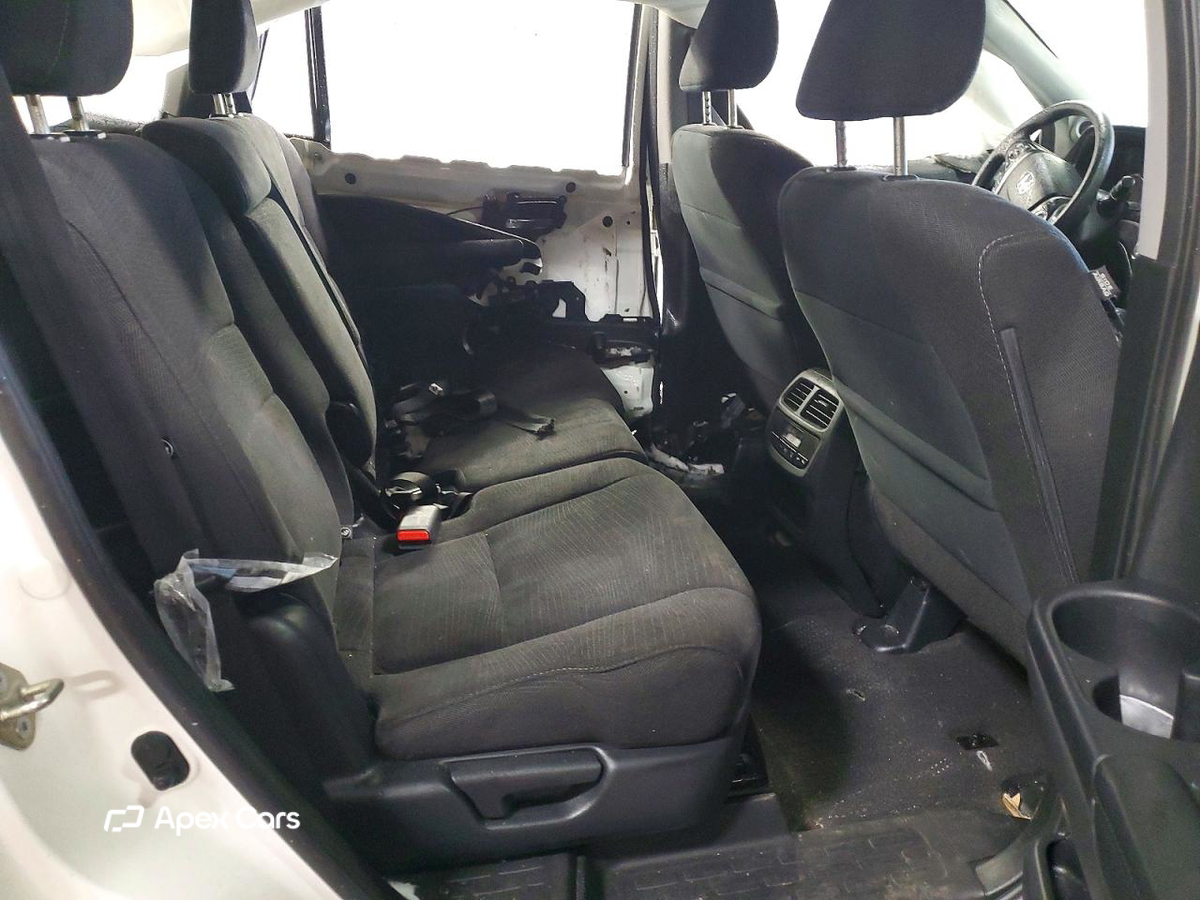 Honda Pilot 2018