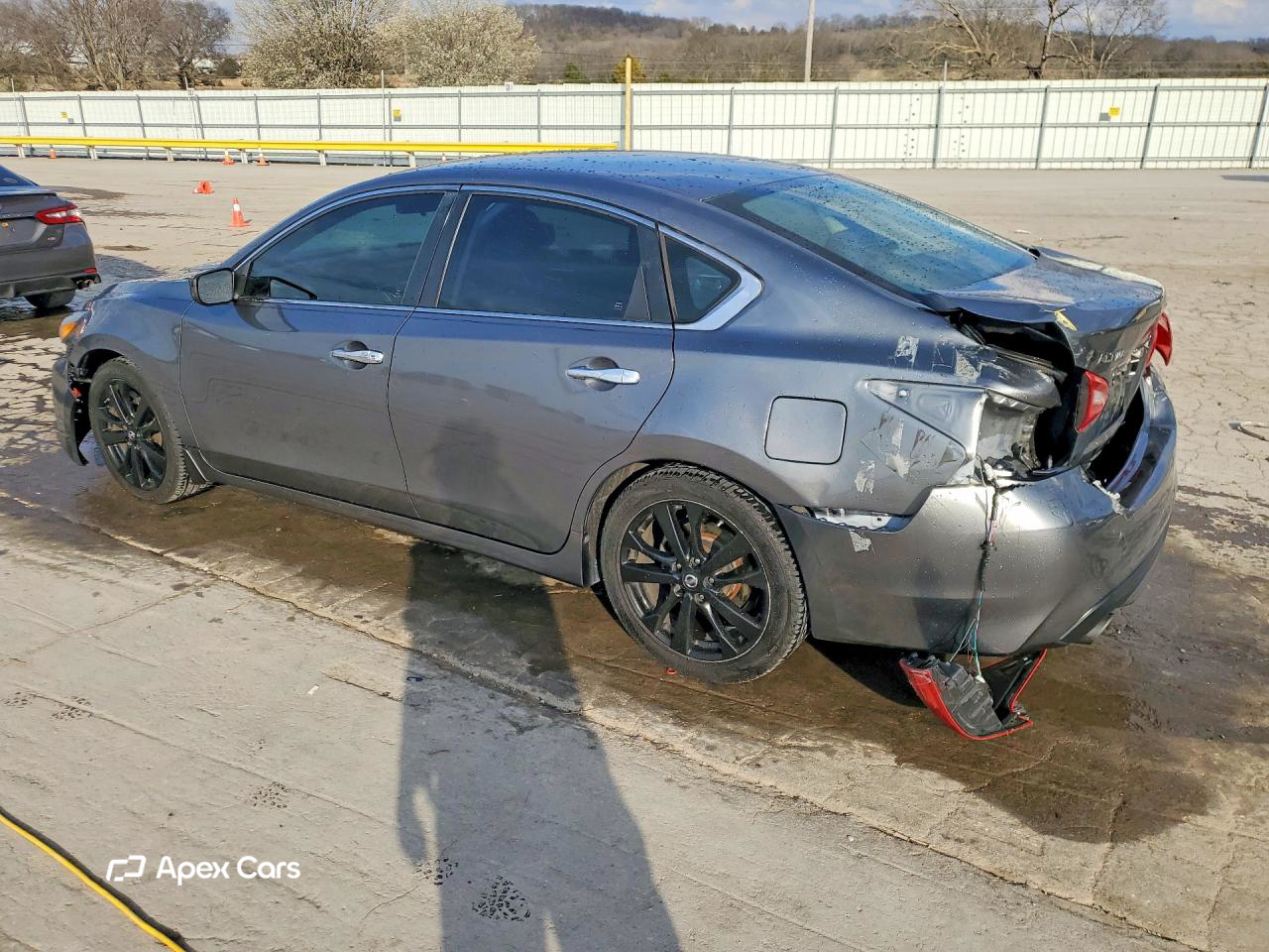 Nissan Altima 2017