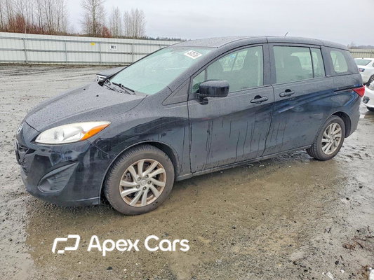 Mazda 5 2012 - Zdjęcie 1 z 13