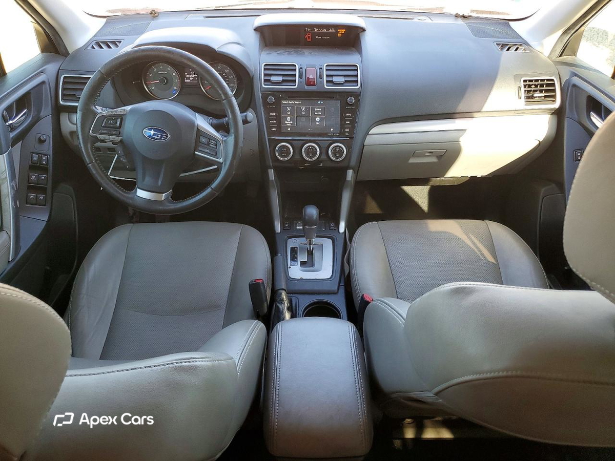 Subaru Forester 2016