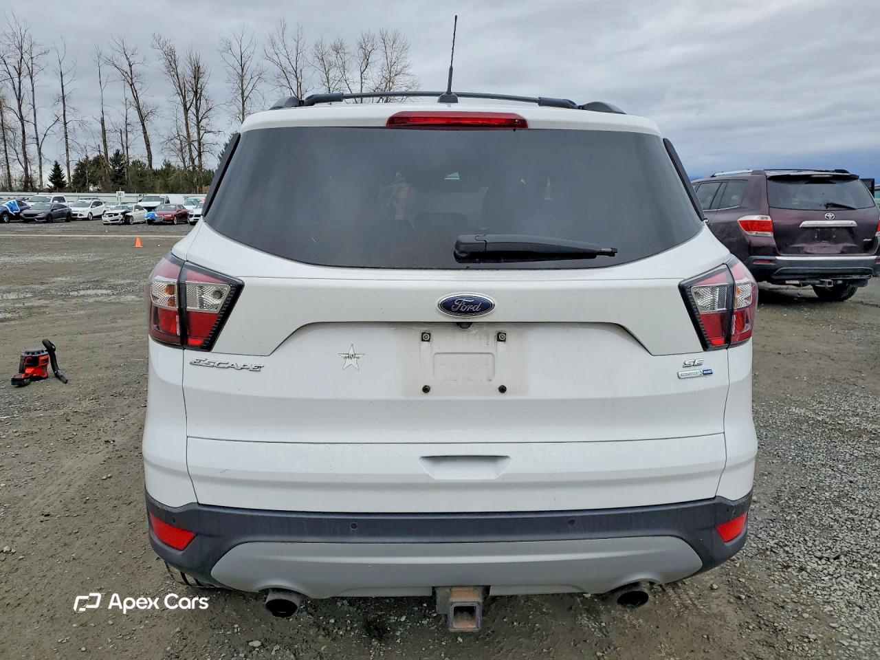 Ford Escape 2017