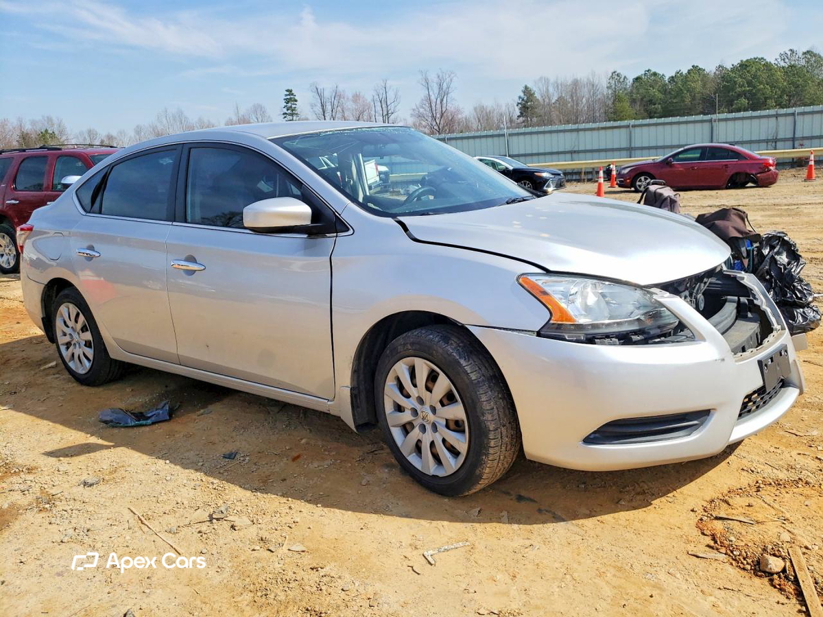 Nissan Sentra 2015