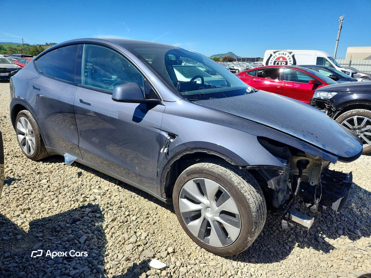 Tesla Model Y 2023