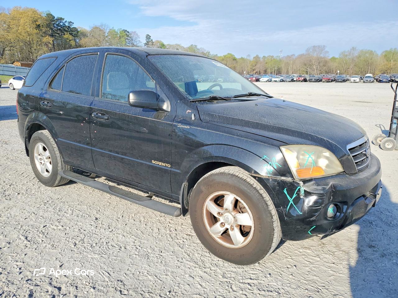 Kia Sorento 2007