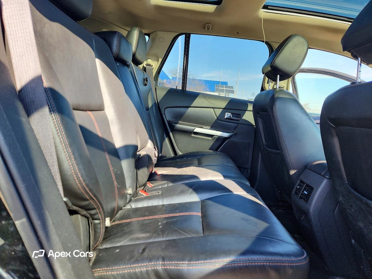 Ford Edge 2014