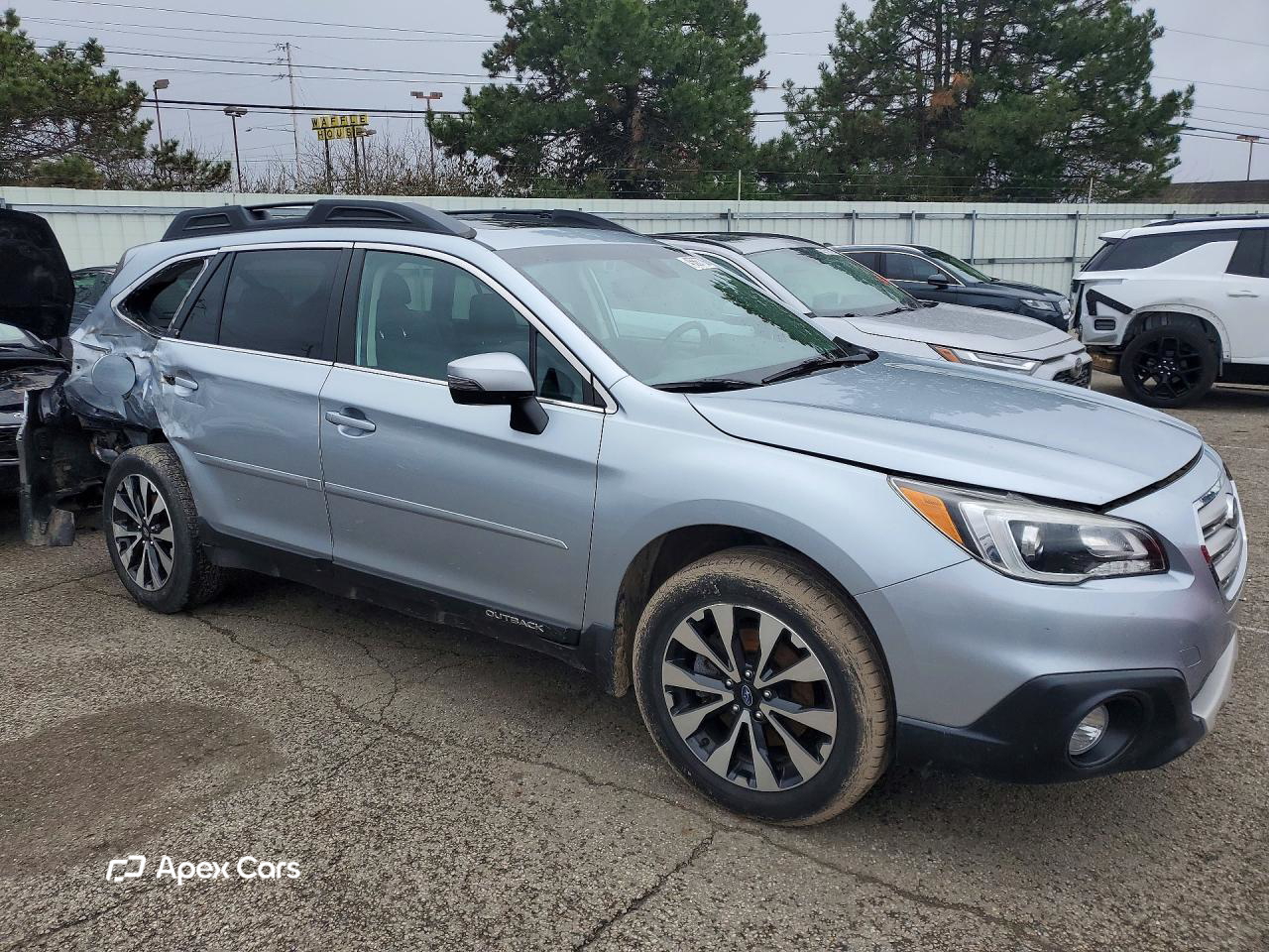 Subaru Outback 2017