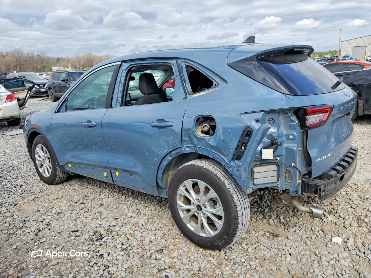 Ford Escape 2024
