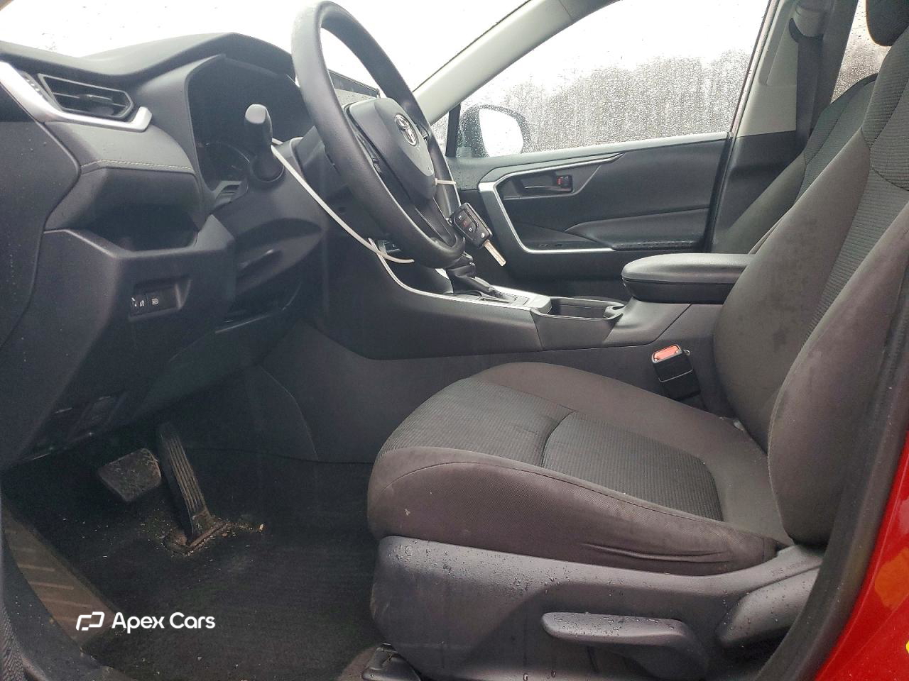 Toyota RAV 4 2024
