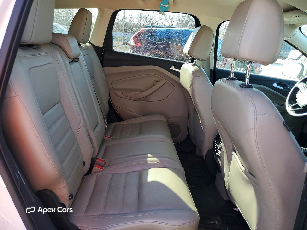 Ford Escape 2017