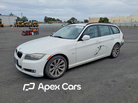 BMW Series 3 2012 - Zdjęcie 1 z 13