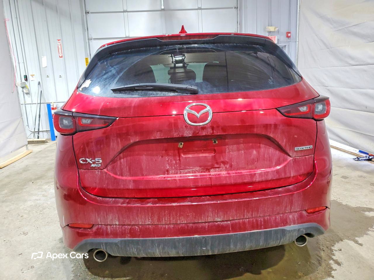 Mazda CX-5 2024
