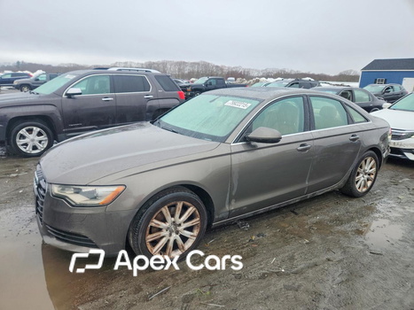 Audi A6 2013 - Image 1 of 12